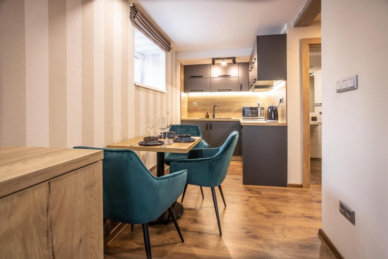 Hotel Demanova Apartments - Dependance Liptovský Mikuláš Εξωτερικό φωτογραφία