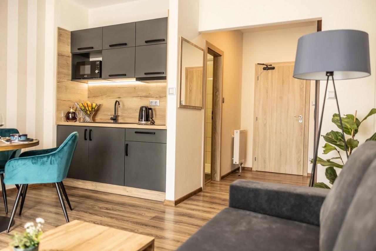 Hotel Demanova Apartments - Dependance Liptovský Mikuláš Εξωτερικό φωτογραφία