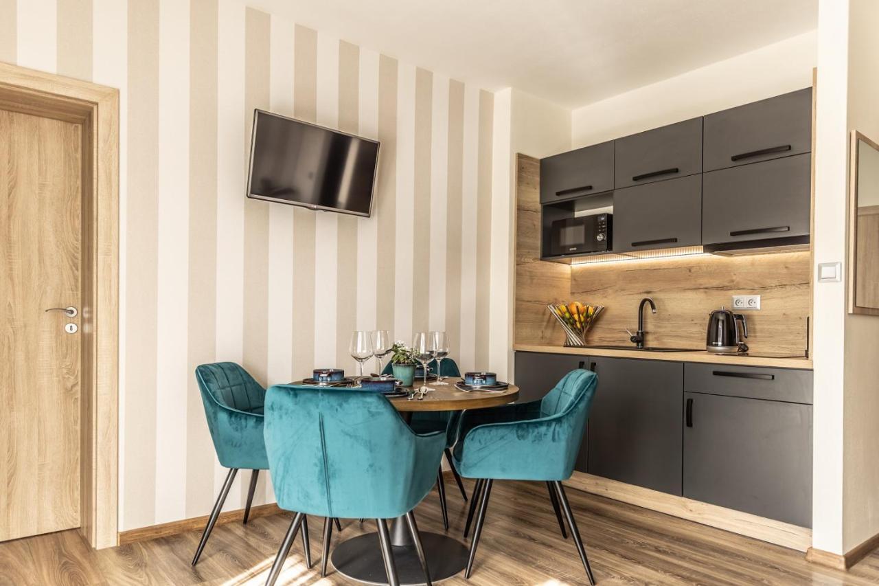 Hotel Demanova Apartments - Dependance Liptovský Mikuláš Εξωτερικό φωτογραφία