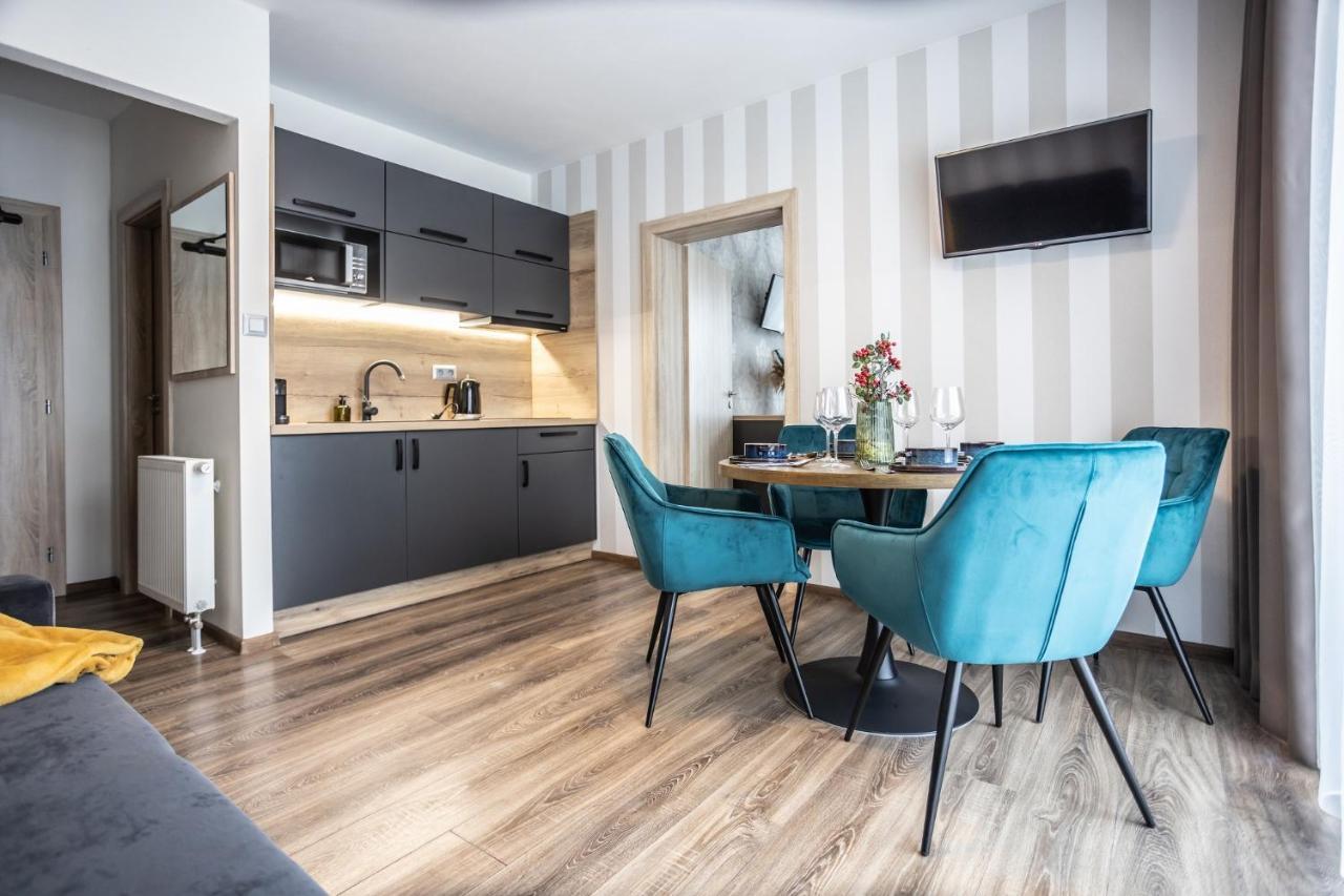 Hotel Demanova Apartments - Dependance Liptovský Mikuláš Εξωτερικό φωτογραφία