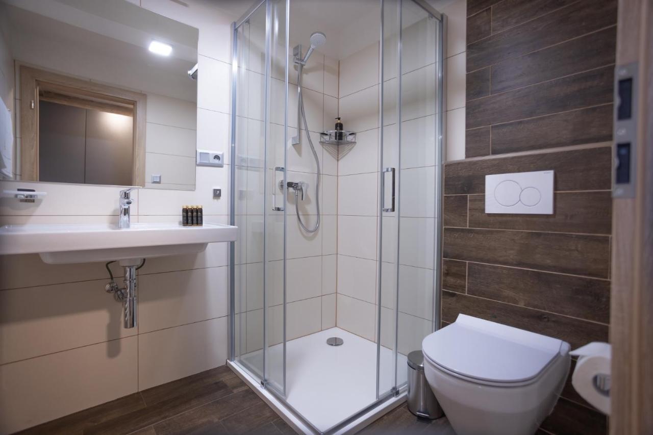 Hotel Demanova Apartments - Dependance Liptovský Mikuláš Εξωτερικό φωτογραφία