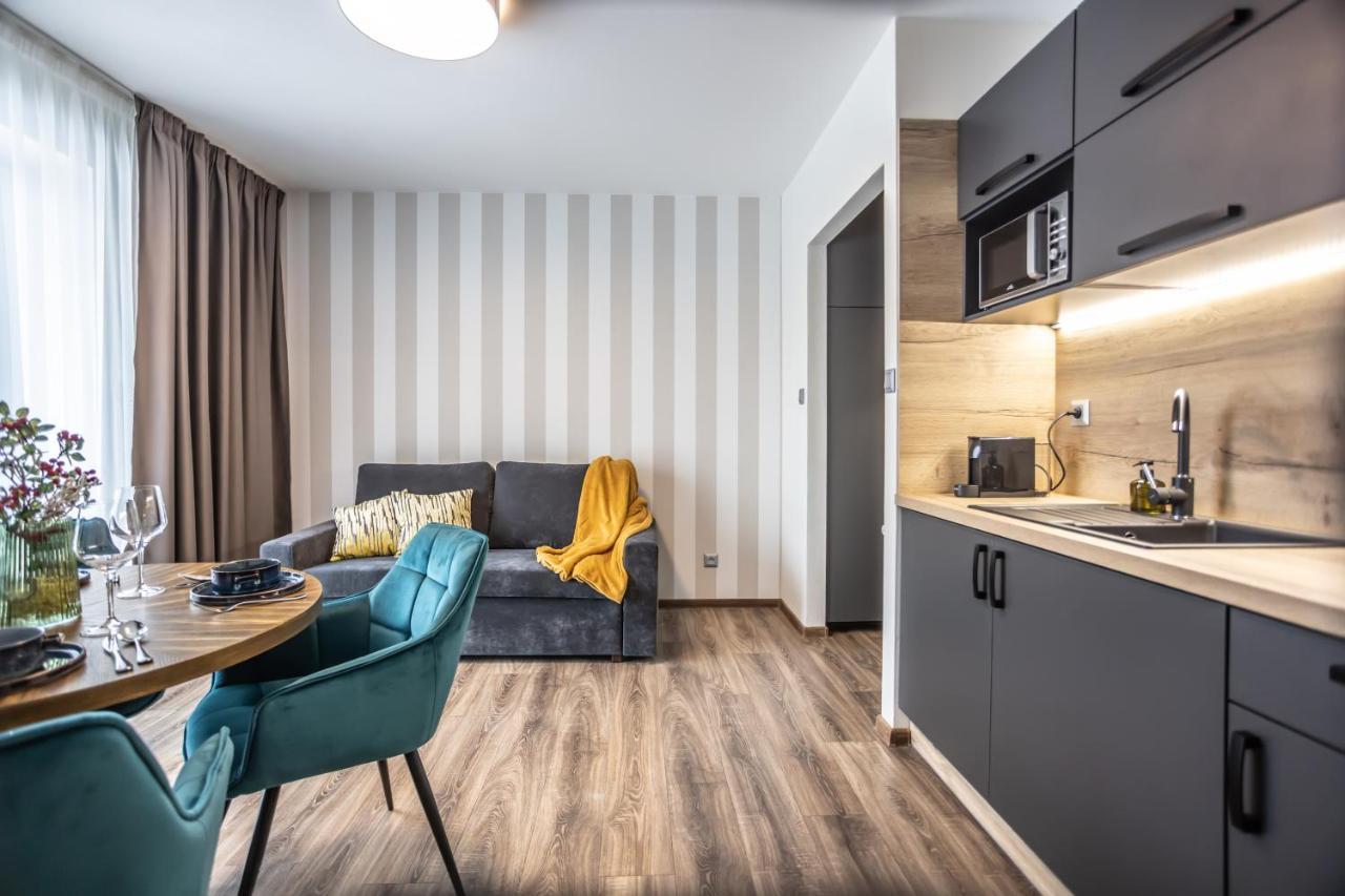 Hotel Demanova Apartments - Dependance Liptovský Mikuláš Εξωτερικό φωτογραφία