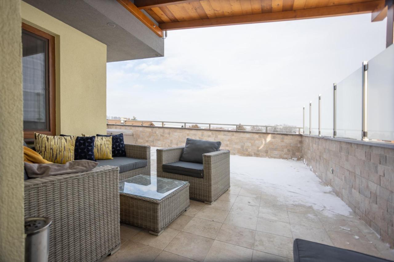Hotel Demanova Apartments - Dependance Liptovský Mikuláš Εξωτερικό φωτογραφία