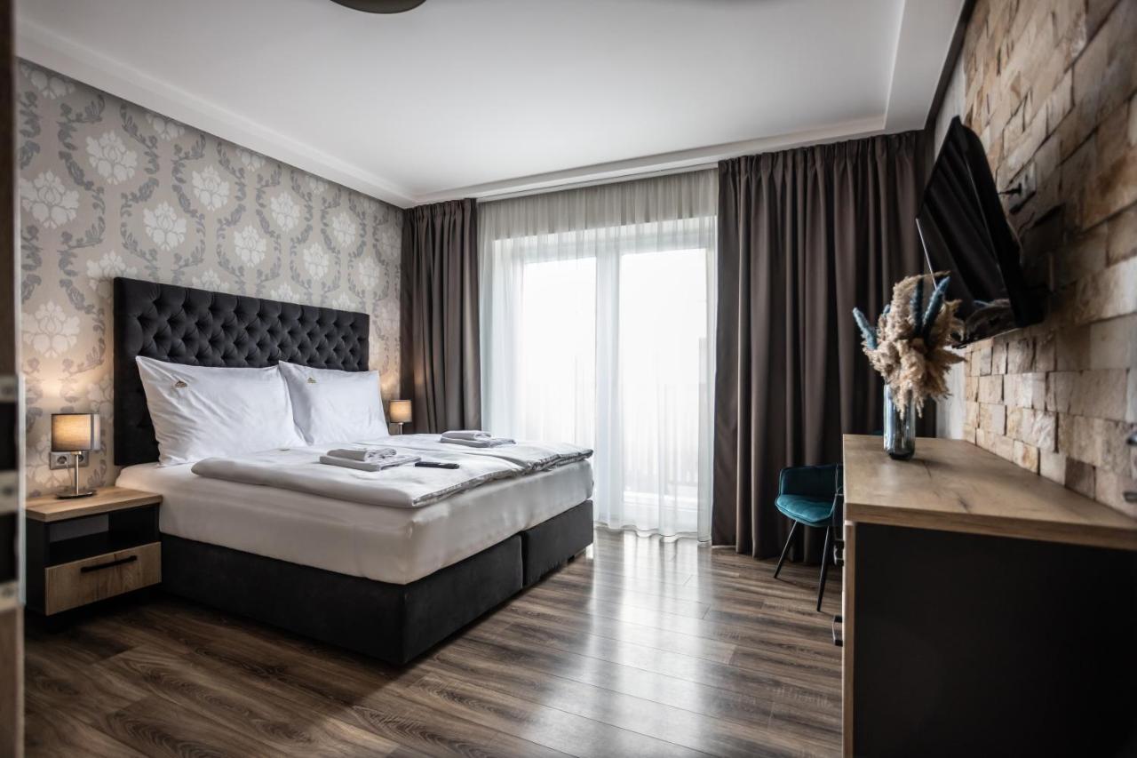 Hotel Demanova Apartments - Dependance Liptovský Mikuláš Εξωτερικό φωτογραφία