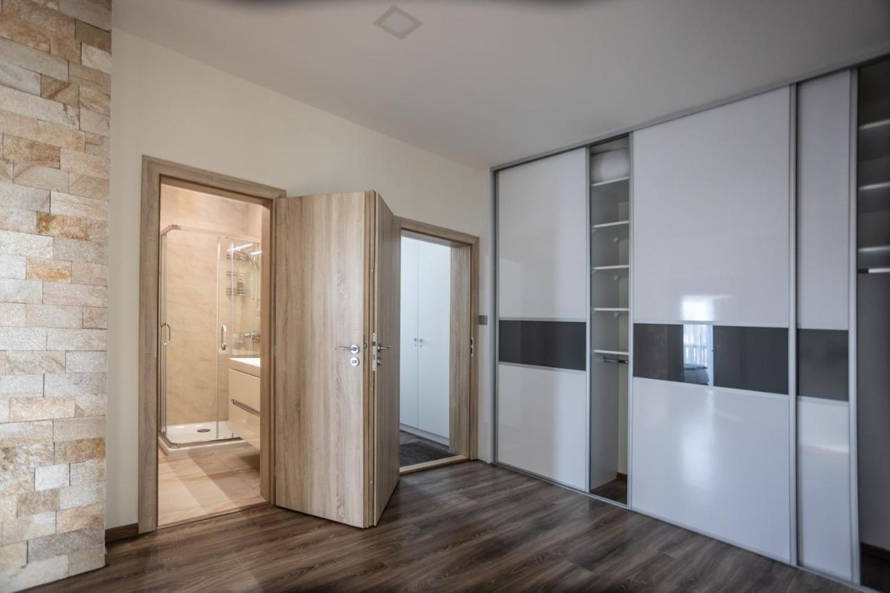 Hotel Demanova Apartments - Dependance Liptovský Mikuláš Εξωτερικό φωτογραφία