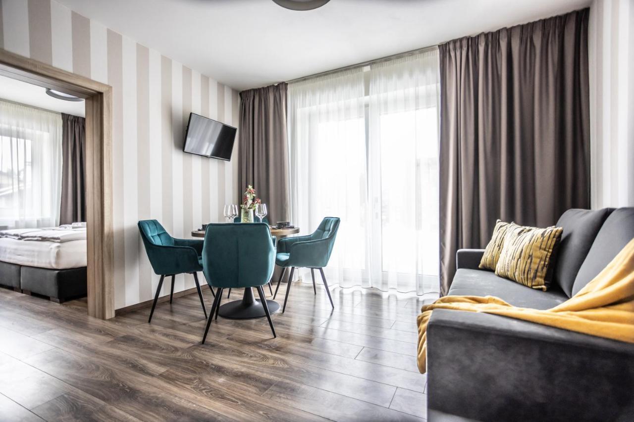 Hotel Demanova Apartments - Dependance Liptovský Mikuláš Εξωτερικό φωτογραφία