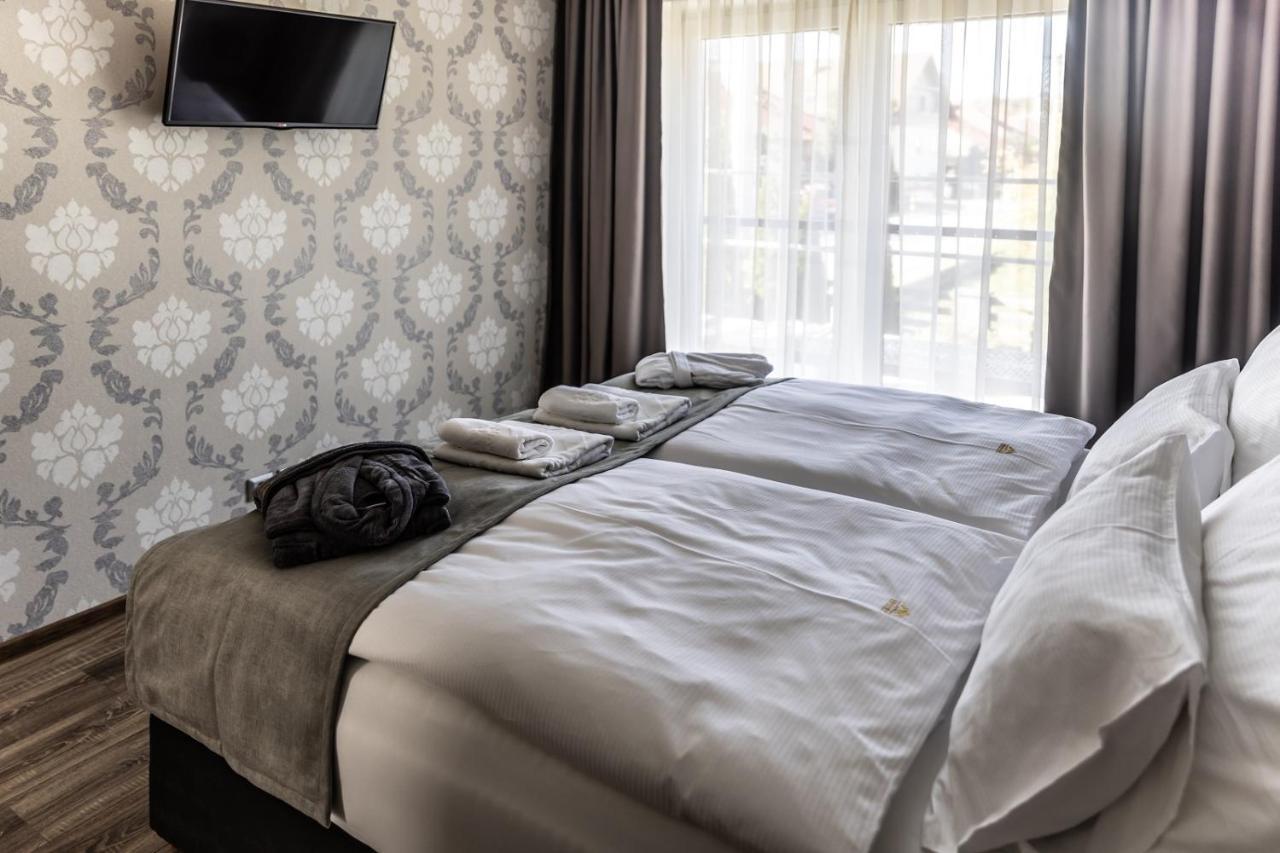 Hotel Demanova Apartments - Dependance Liptovský Mikuláš Εξωτερικό φωτογραφία