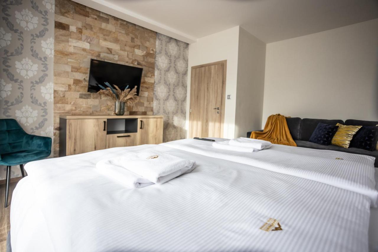 Hotel Demanova Apartments - Dependance Liptovský Mikuláš Εξωτερικό φωτογραφία