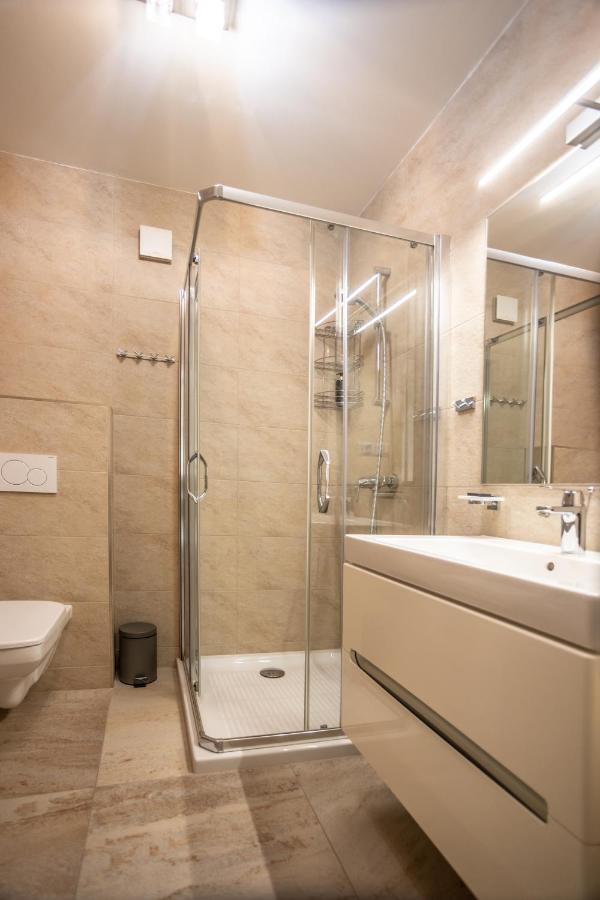 Hotel Demanova Apartments - Dependance Liptovský Mikuláš Εξωτερικό φωτογραφία